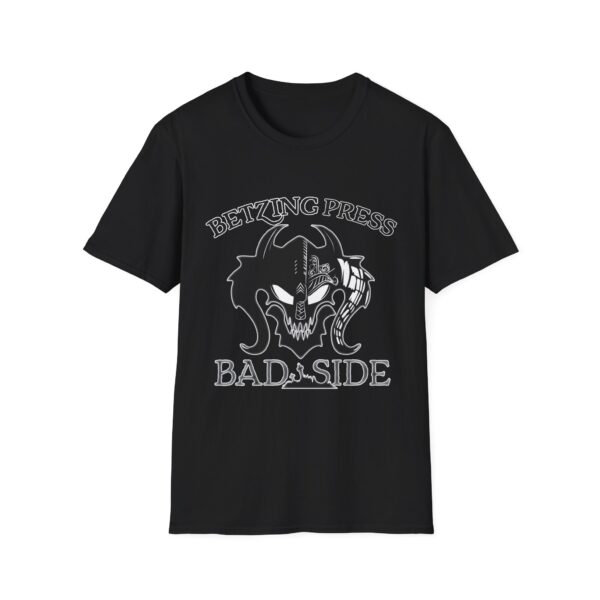 Bad Side Unisex Softstyle T-Shirt