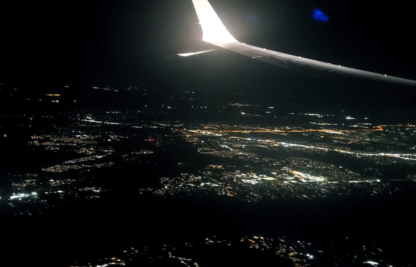 February 2025: Back to the USA