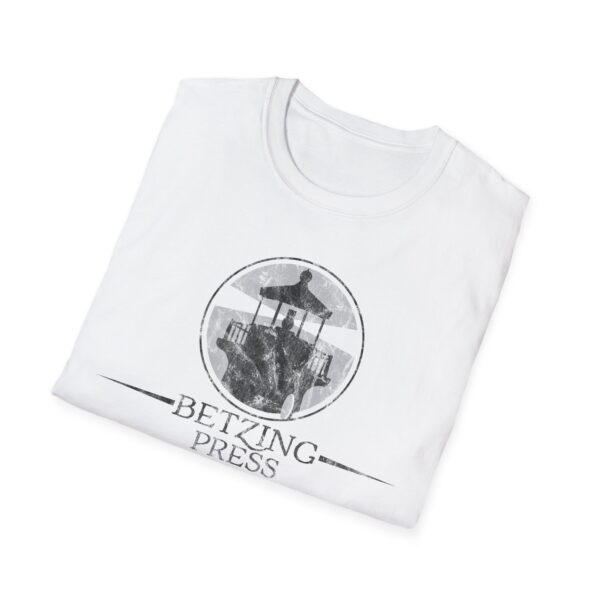 Betzing Press Unisex Softstyle T-Shirt - Image 2