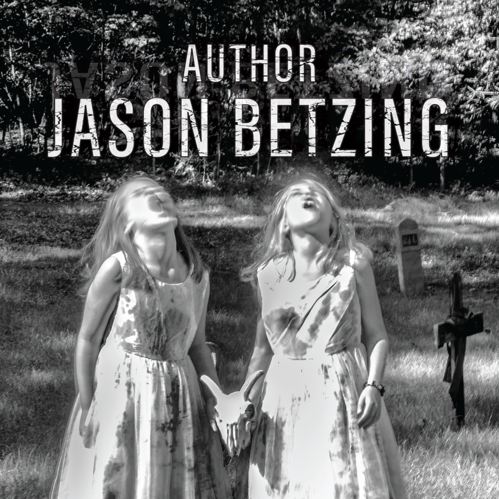 Horror Author Jason Betzing Books Page